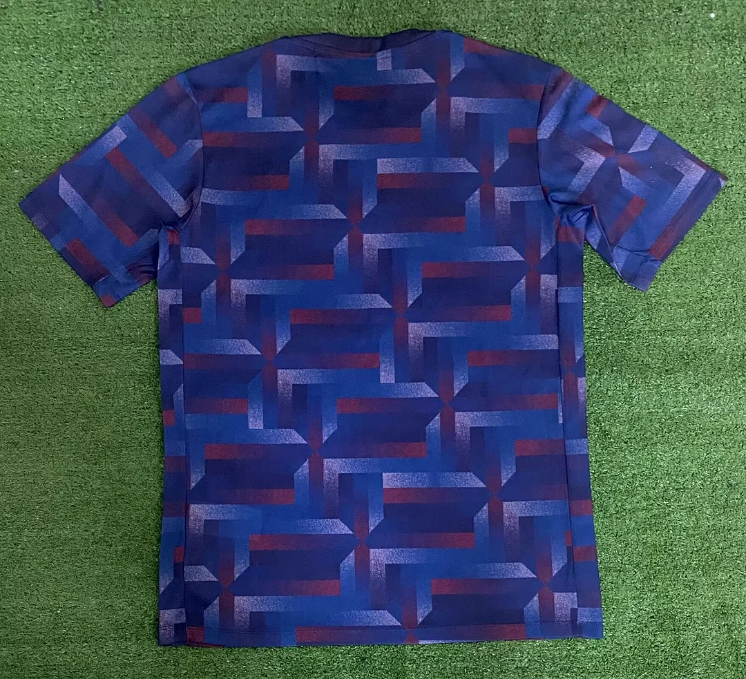 24/25 England Training Shirt  Soccer Jersey Thai Quality