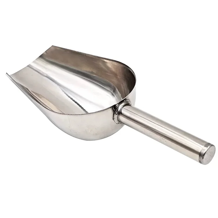 Spoon specially designed for cat and dog food, a good helper for easy feeding