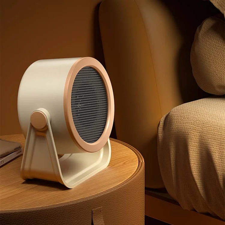 Stufetta Portatile a Riscaldamento Rapido