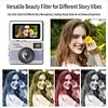 Mini portable HD one-click camera, ultra-clear thumb camera