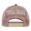 Animal Mesh Baseball Cap [Embroidered version]