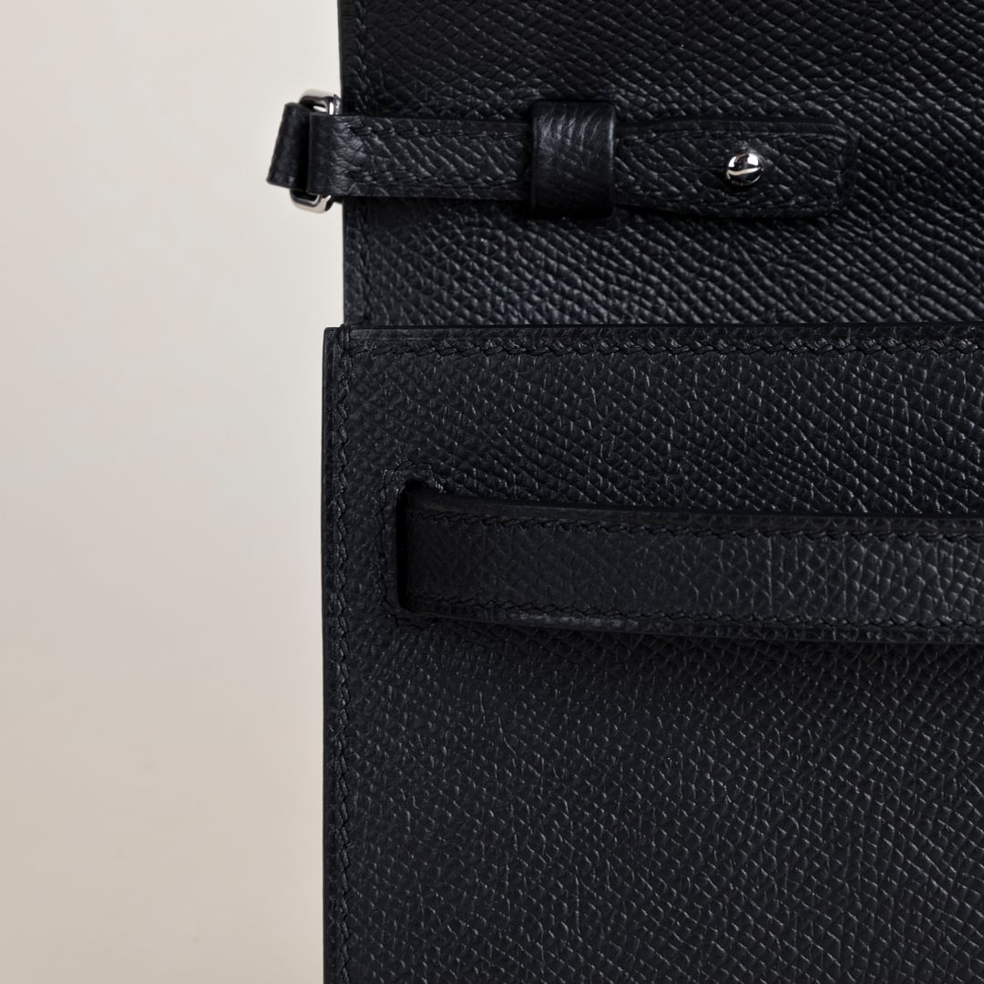 Kelly to go Epsom 89 Noir PHW