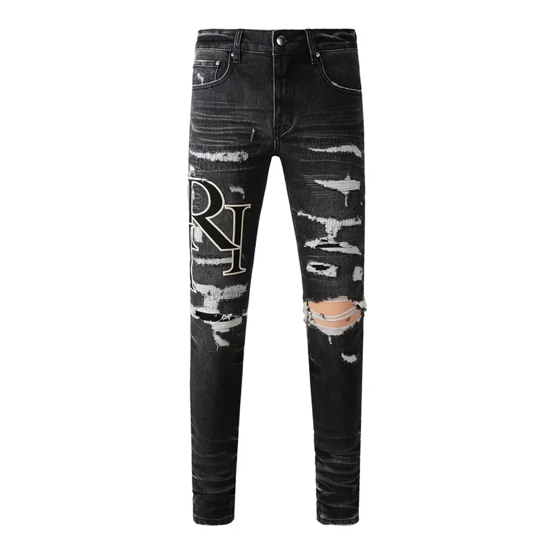 AMIRI 2023 New Fashion Jeans 8836