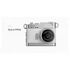Mini retro digital camera, portable for students on campus, small camera with built-in filters, CCD camera