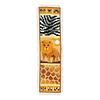 Animals -2x 14CT Counted Bookmark Kit