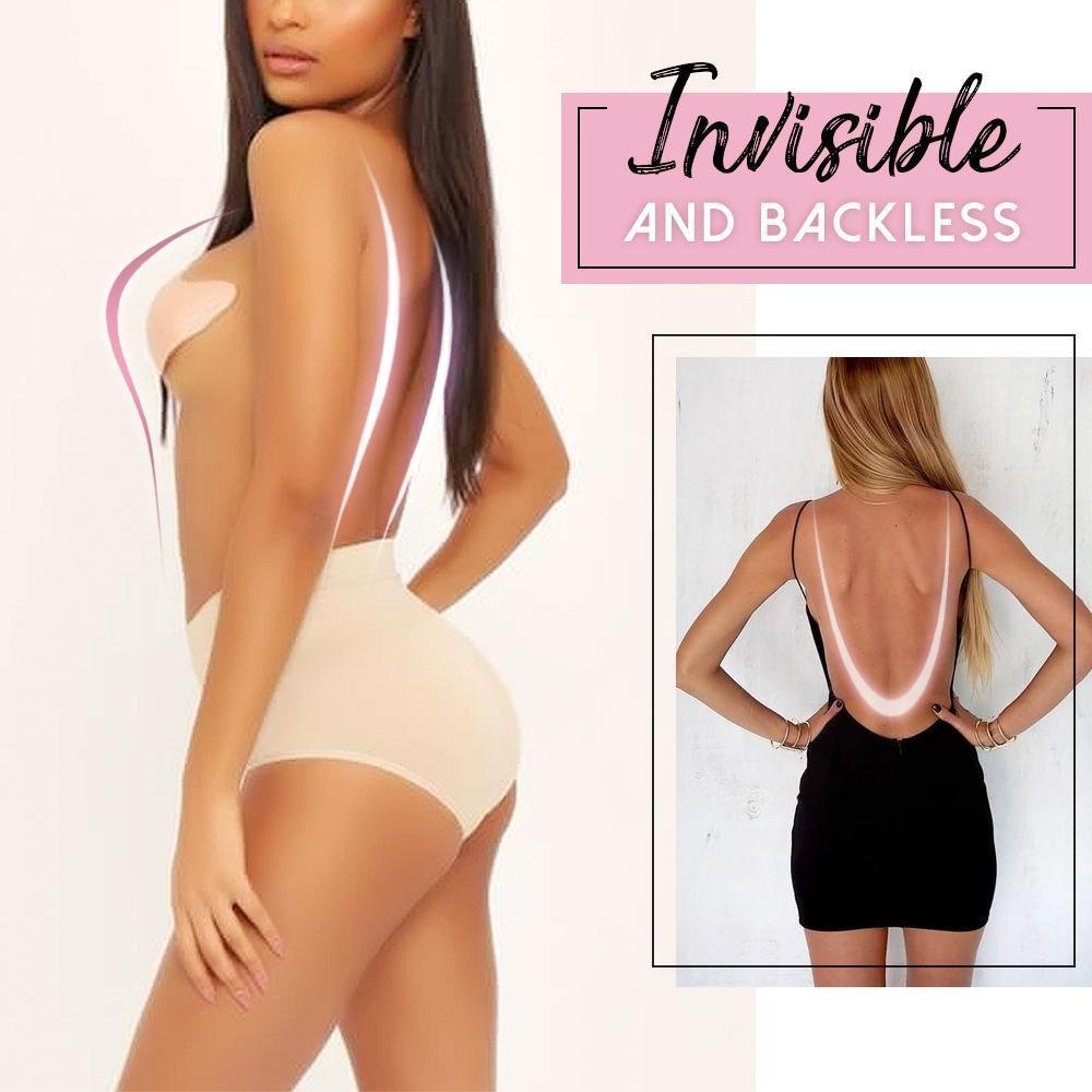 REUSABLE LIFT UP INVISIBLE BRA TAPE (🔥BUY 3 GET 2 FREE 🔥)