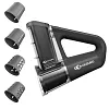 Electric Handheld Light Food Processor Household Multi-Function Roller Ice Crusher