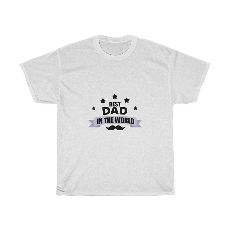 Best Dad Father's Day Tshirt