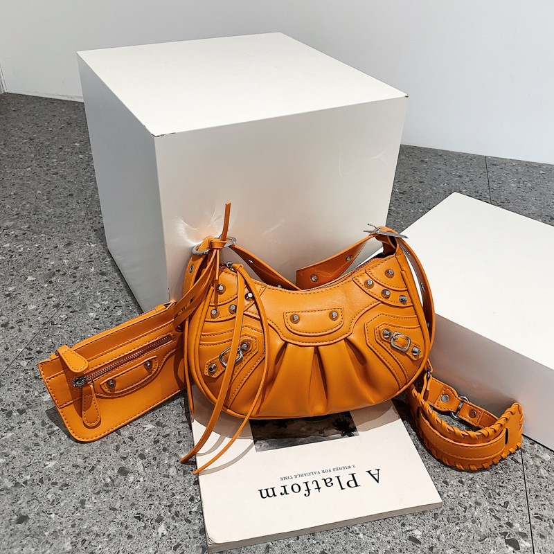 Large Capacity Fashion Crossbody Bag