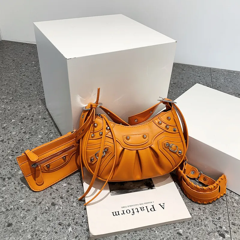 Large Capacity Fashion Crossbody Bag