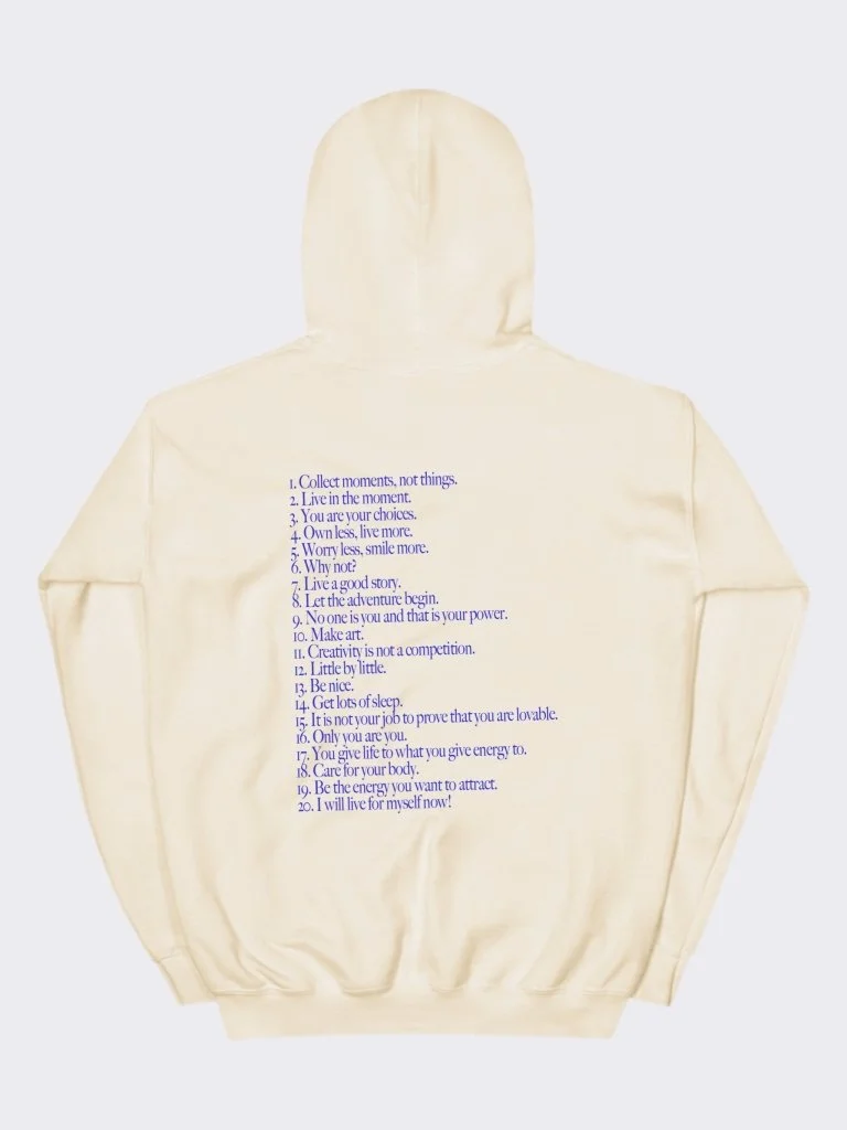 Collect Moments Hoodie