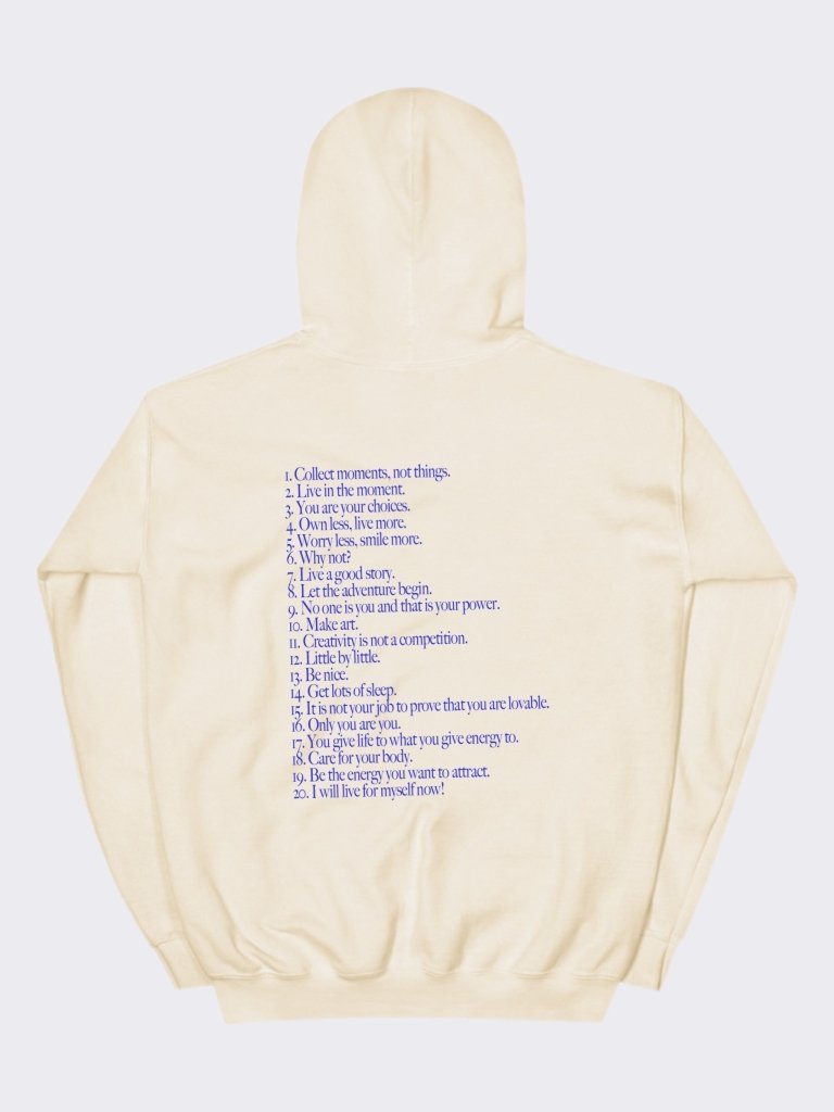Collect Moments Hoodie