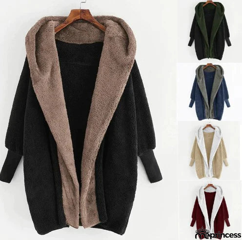 Chic and Versatile winter Coat