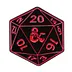 Adventurer Mystic Die