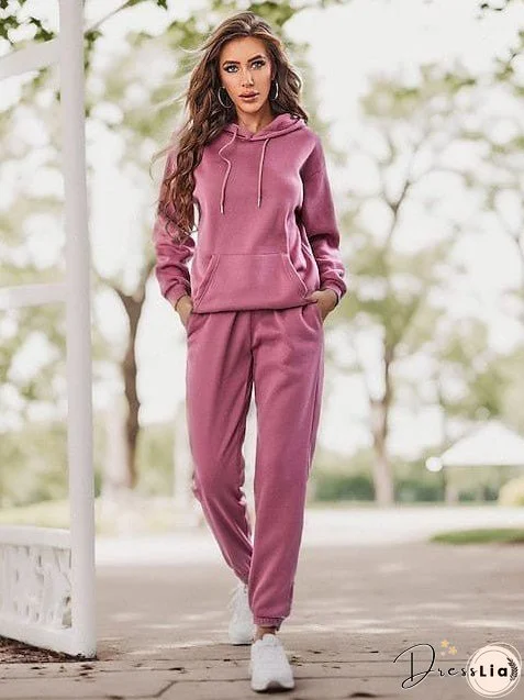 Perfect for Workout and Daily Wear Sweatsuit