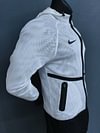 Joyfball 2026 England World Cup Mesh Anthem Jacket white