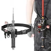 🔥Last Day 50%OFF🔥 Adjustable Waist Fishing Rod Holder with Belt