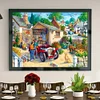 Diamond Painting -DIY Full Square Drill Artless Village