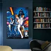 Star Wars - Rundbohrer Diamantmalerei - 50*70cm (große Größe)