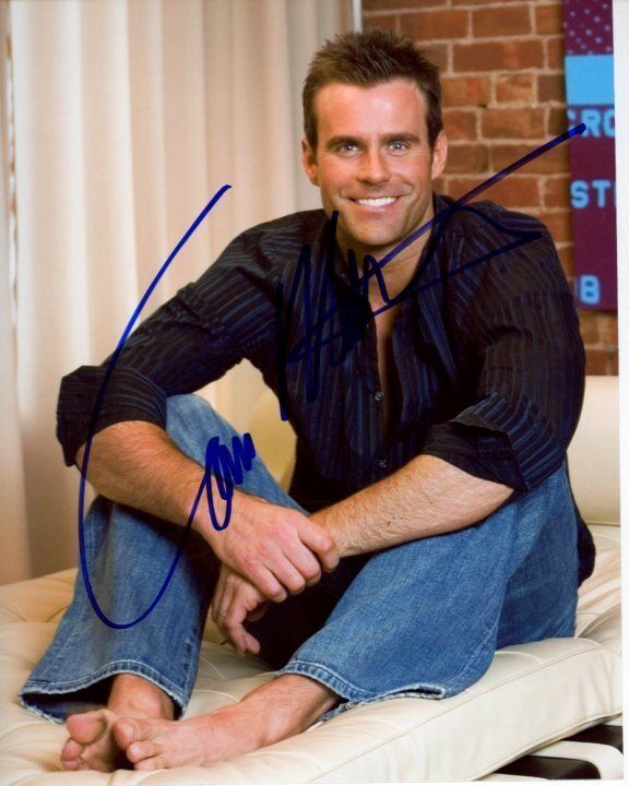 CAMERON MATHISON Signed Autographed Photo Poster painting