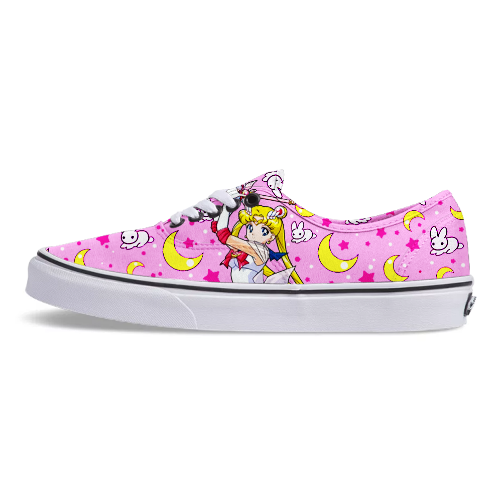 vans sailor moon