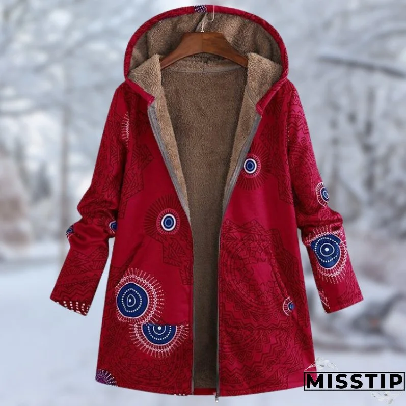Modern and Versatile winter garment