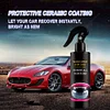 120ml Car Nano Coating Spray Paint Care Anti Scratch Coating Spraying Wax