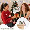 DIY Christmas Snowman Diamond Painting Door Frame Decoration