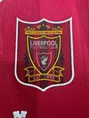 1995/1996 Retro Liverpool Home Football Shirt 1:1 Thai Quality