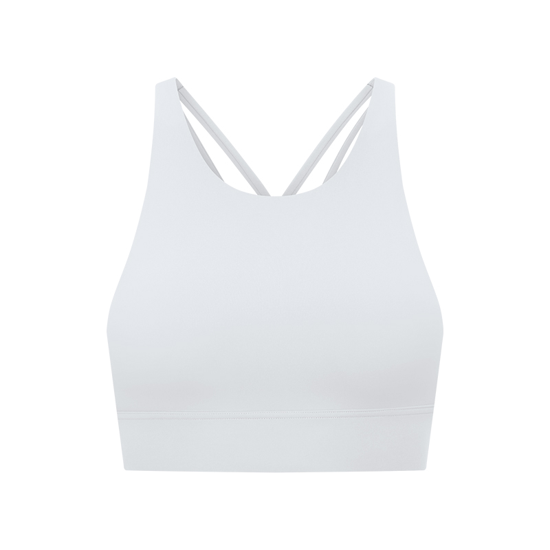 ladies' full cup sports bra