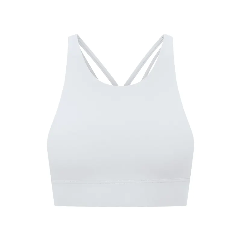 ladies' full cup sports bra