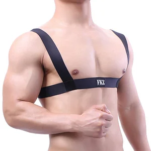 Low Chest Harness