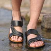 Gioiacombo™ Sandali da spiaggia casual a doppio uso da uomo nuovi estivi