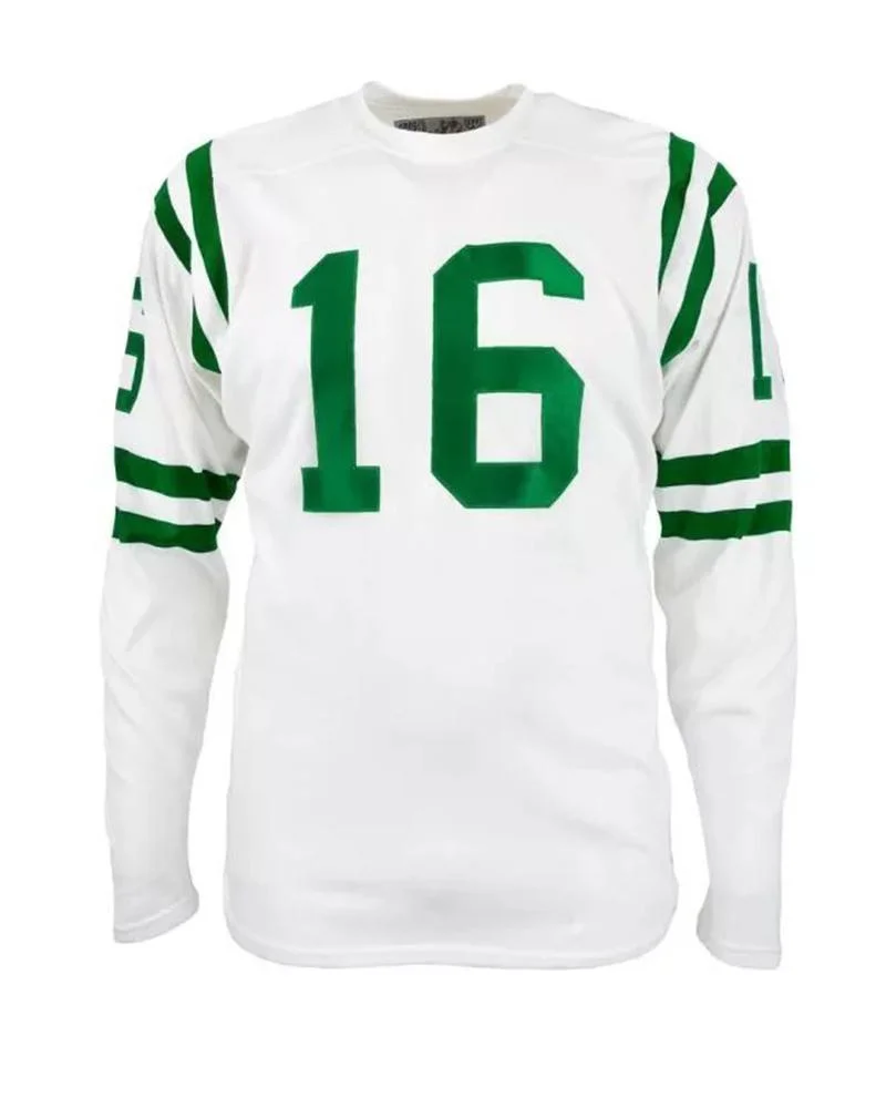 Philadelphia Eagles 1966 Durene Football Jersey