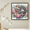 Dragon - Crystal Rhinestone Diamond Painting