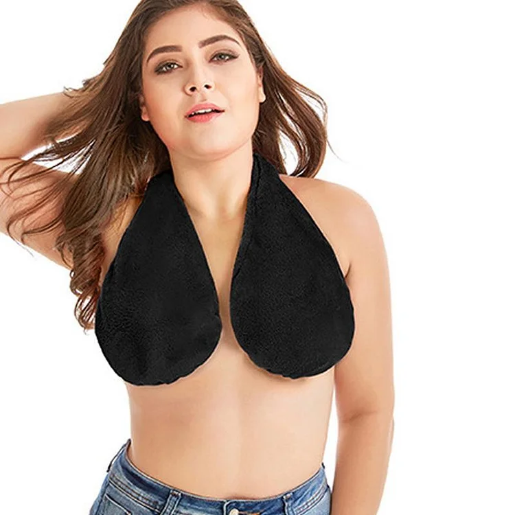 Comfortable Towel Bra | 168DEAL