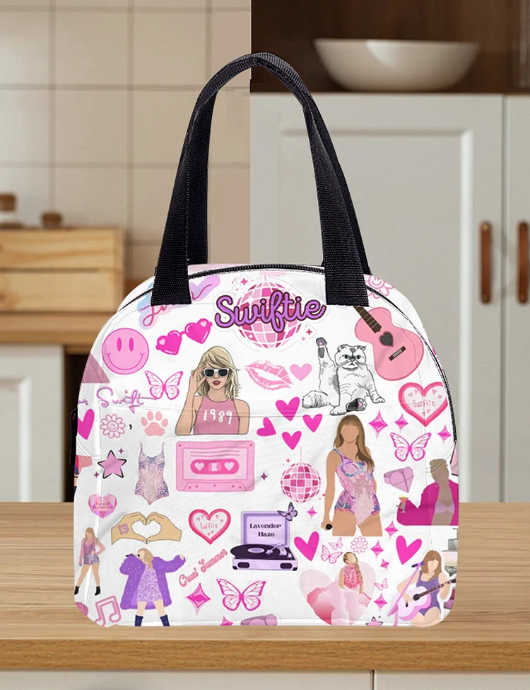TS Eras Tour Kid's Lunch Bag