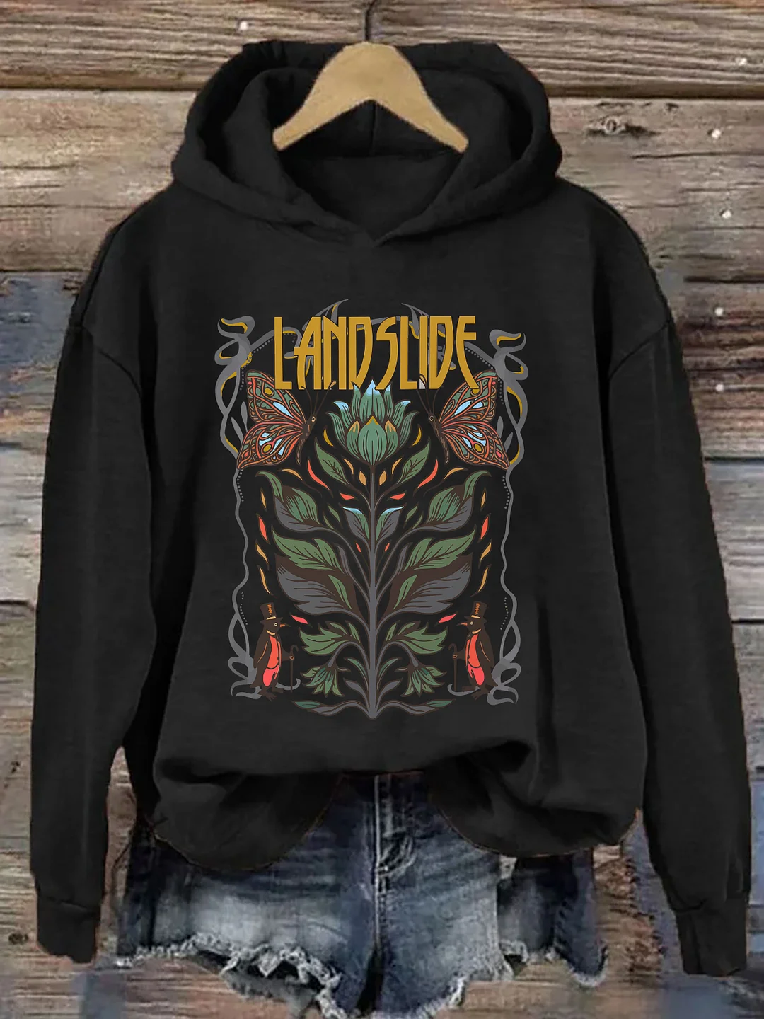 Landslide Hoodie