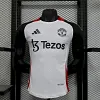 2025/2026 Player Version Manchester United Pre-Match Training Uniform Football Jersey 1:1 Thai Quality