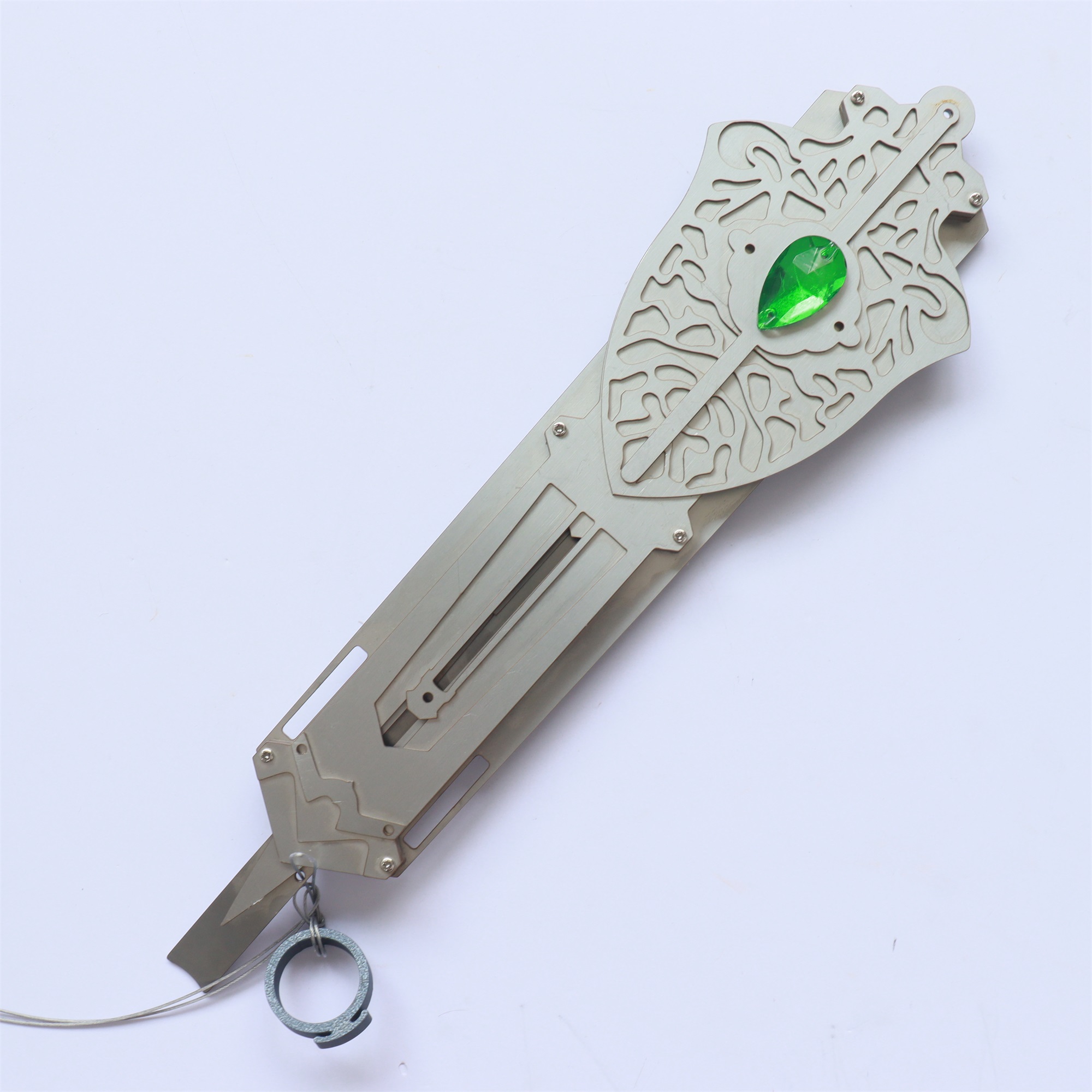 Hidden Blade Assassin's Creed Valhalla Eivor Hidden Blade image 7
