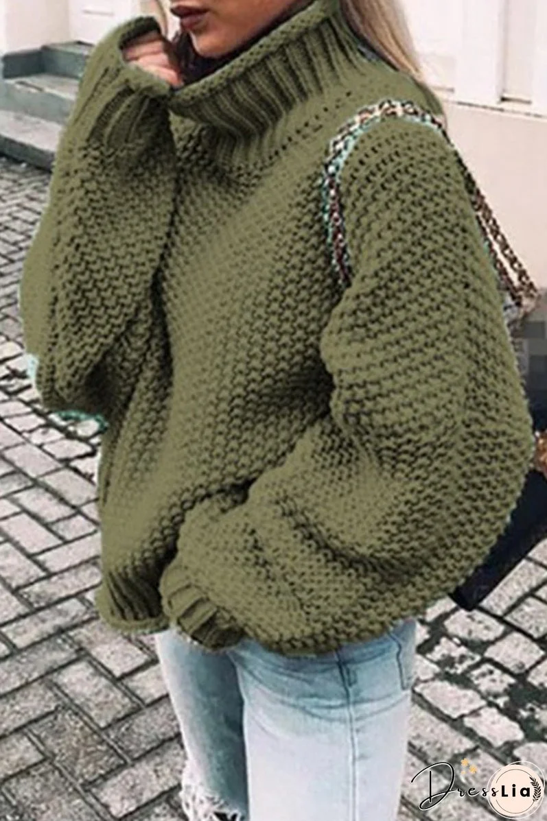 Casual and Comfortable winter Sweater