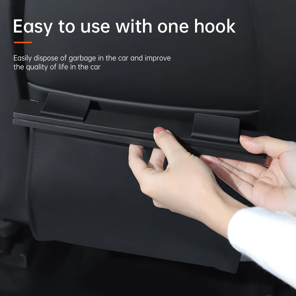 YONZEE Tesla Vehicle Garbage Cans For Tesla Model All