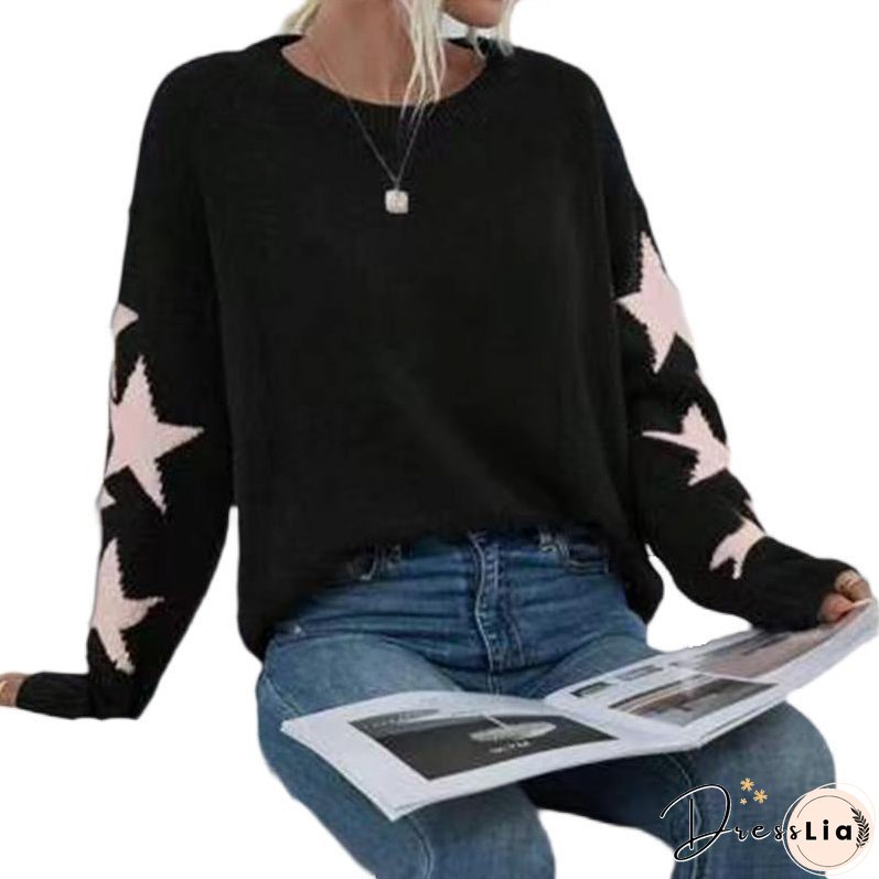 Modern and Versatile winter Pullover