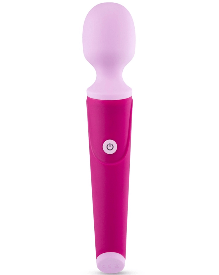 pornhint Pornhint Noje Cordless Mini Wand Vibrator