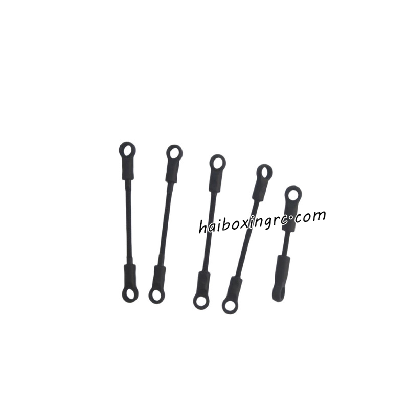 HAIBOXING 12889 THRUSTER RC Car Parts Front Steering Links Set 12716