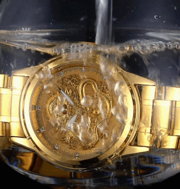 Men's Watch - Golden Dragon