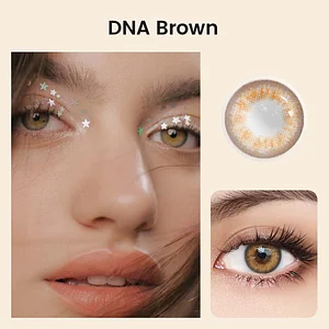 Aprileye DNA Brown