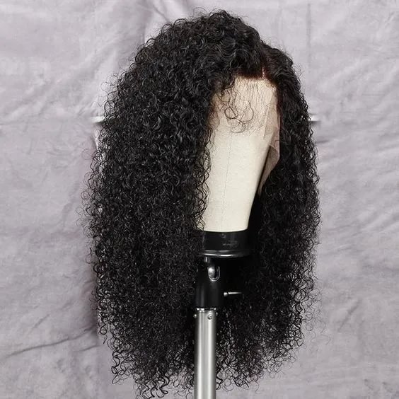 Wignee 200% Density Jerry Cruly 13x4 13x6 HD Lace Front Human Hair Wigs Wignee hair