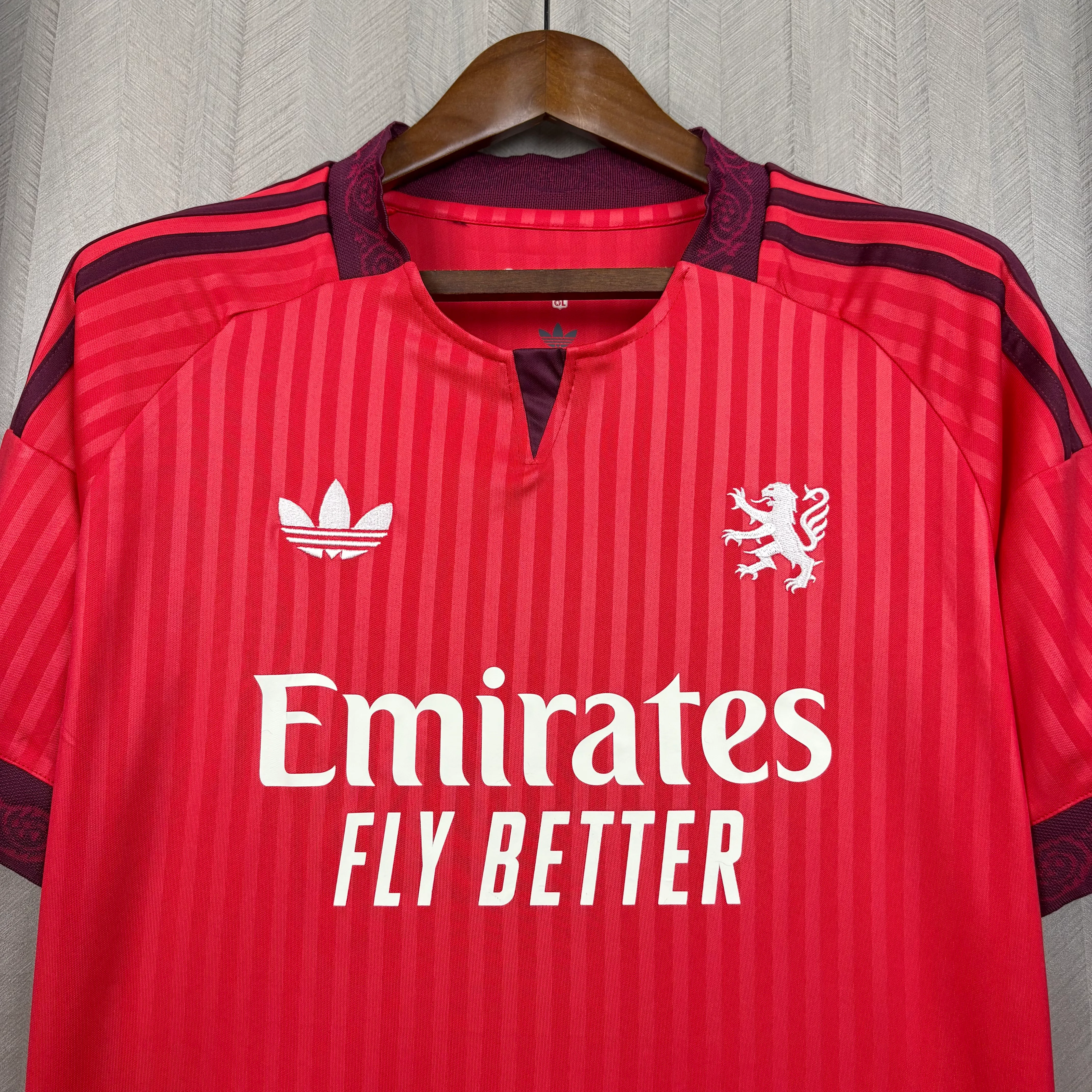 26/27 Lyon Away Football Shirt Thai Quality
