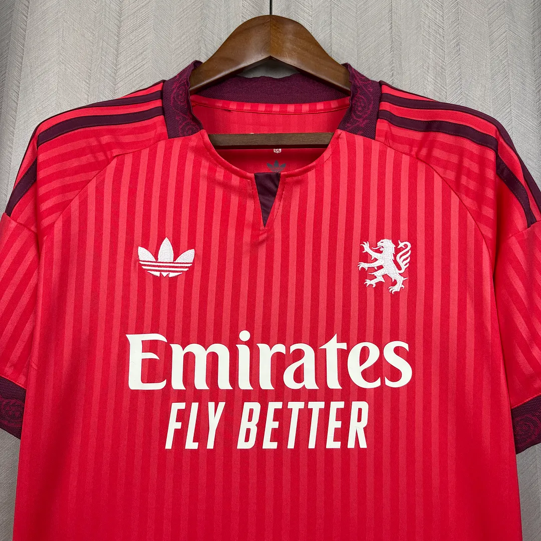 26/27 Lyon Away Football Shirt Thai Quality